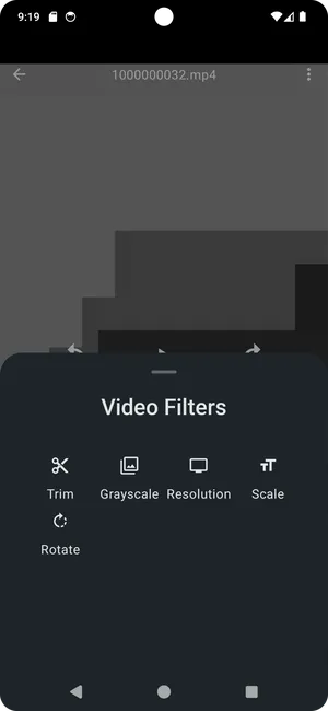 Open Video Editor